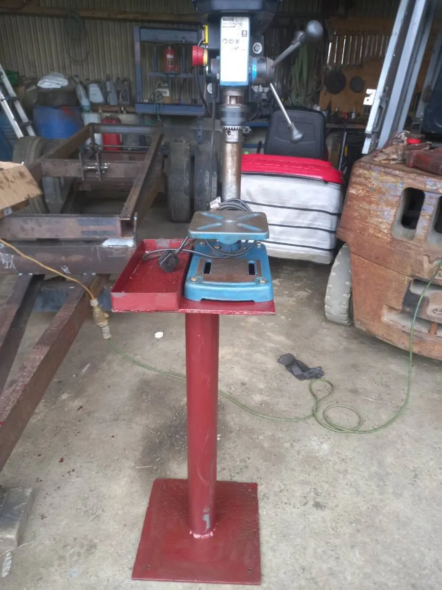 bench drill - Image 2