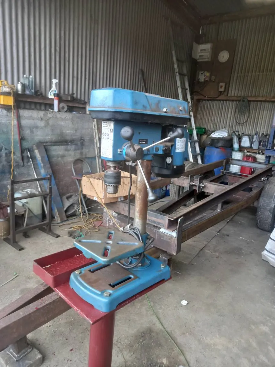 bench drill - Image 3