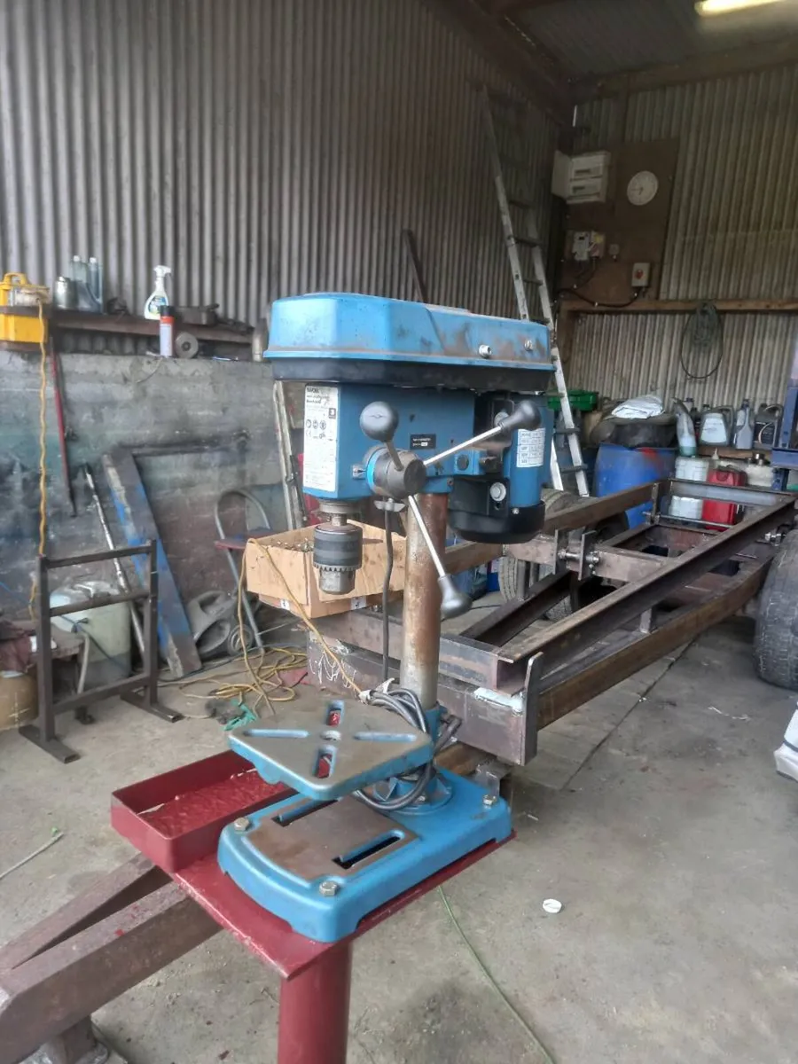bench drill - Image 4