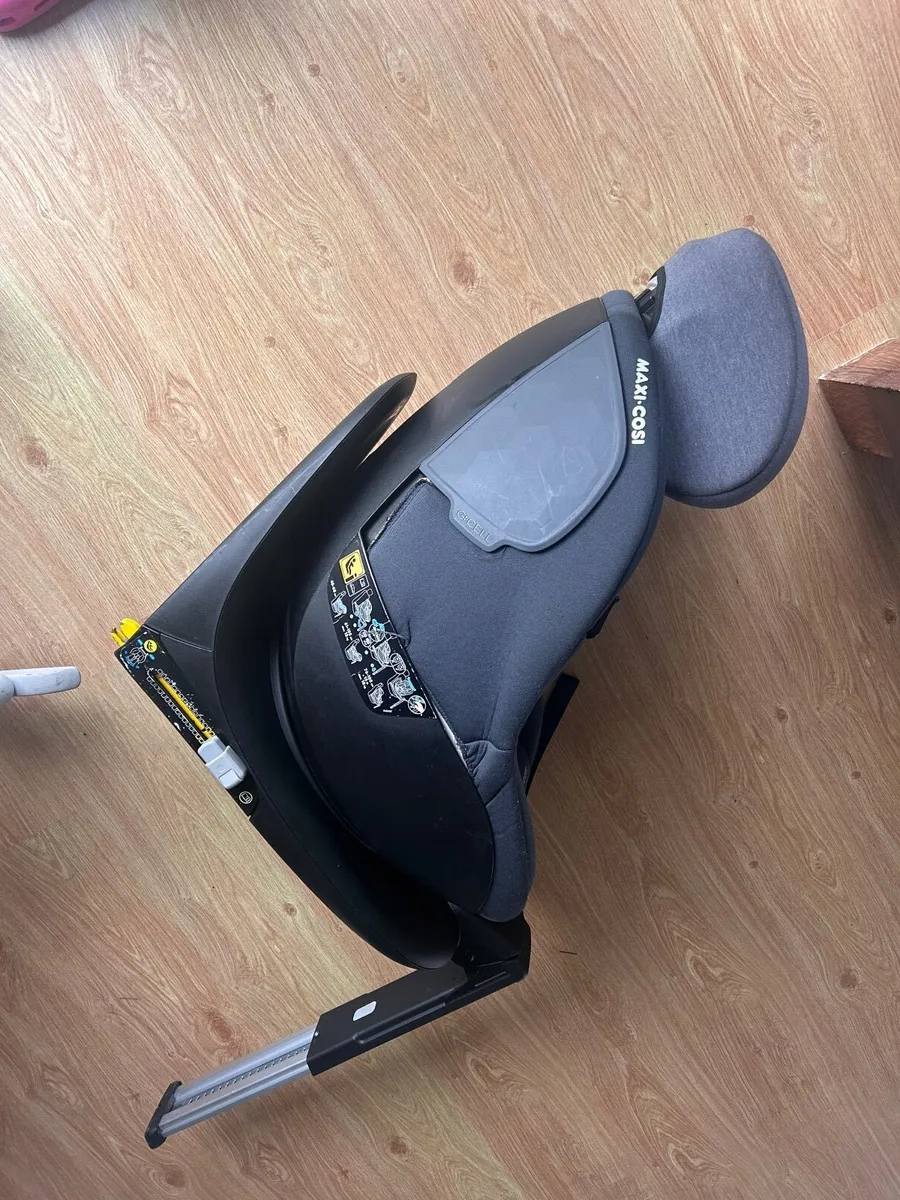 Maxi-Cosi Mica 360 - Image 4