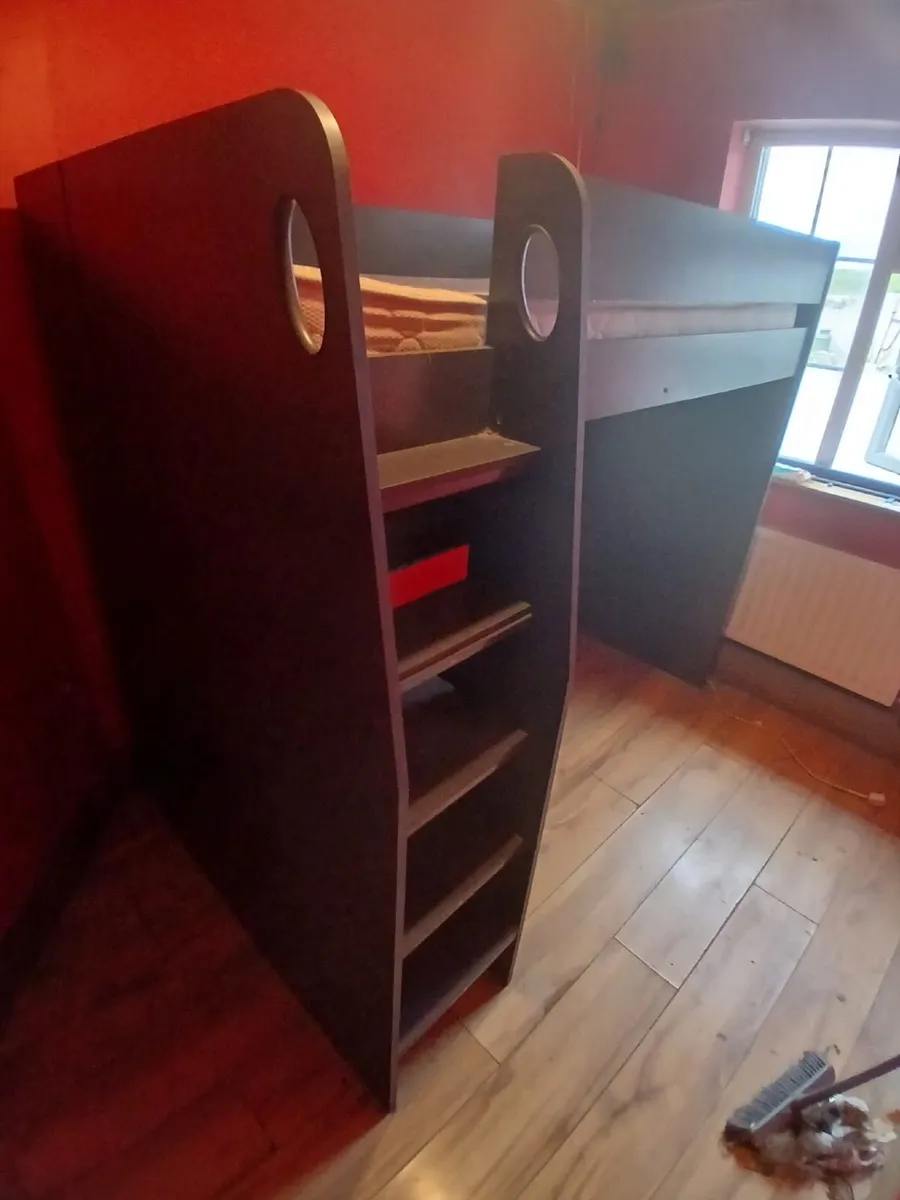 Mid sleeper bed - Image 3