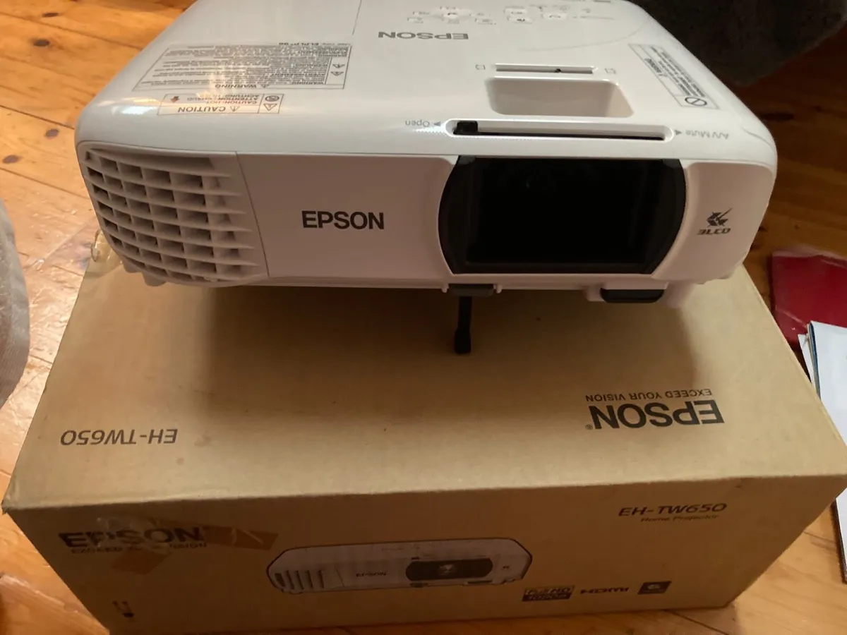 Epson Projector - Image 2
