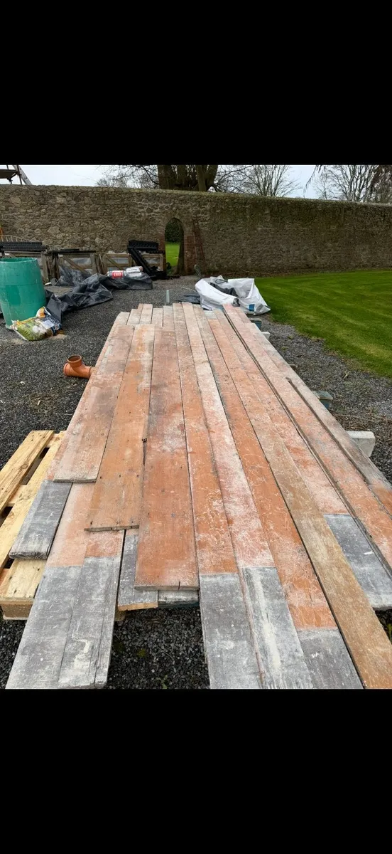 Pitch Pine Flooring - Image 3
