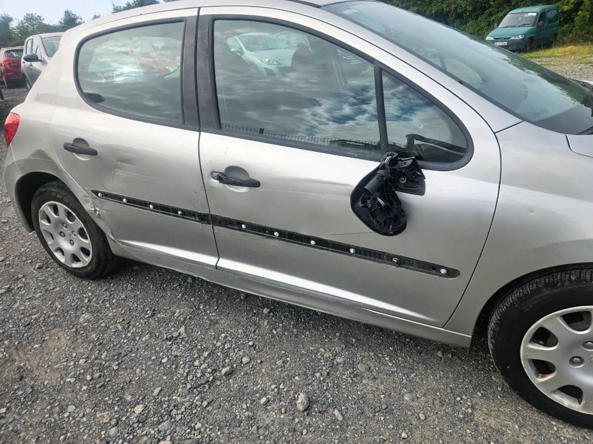 2007 Peugeot 207 petrol - Image 2