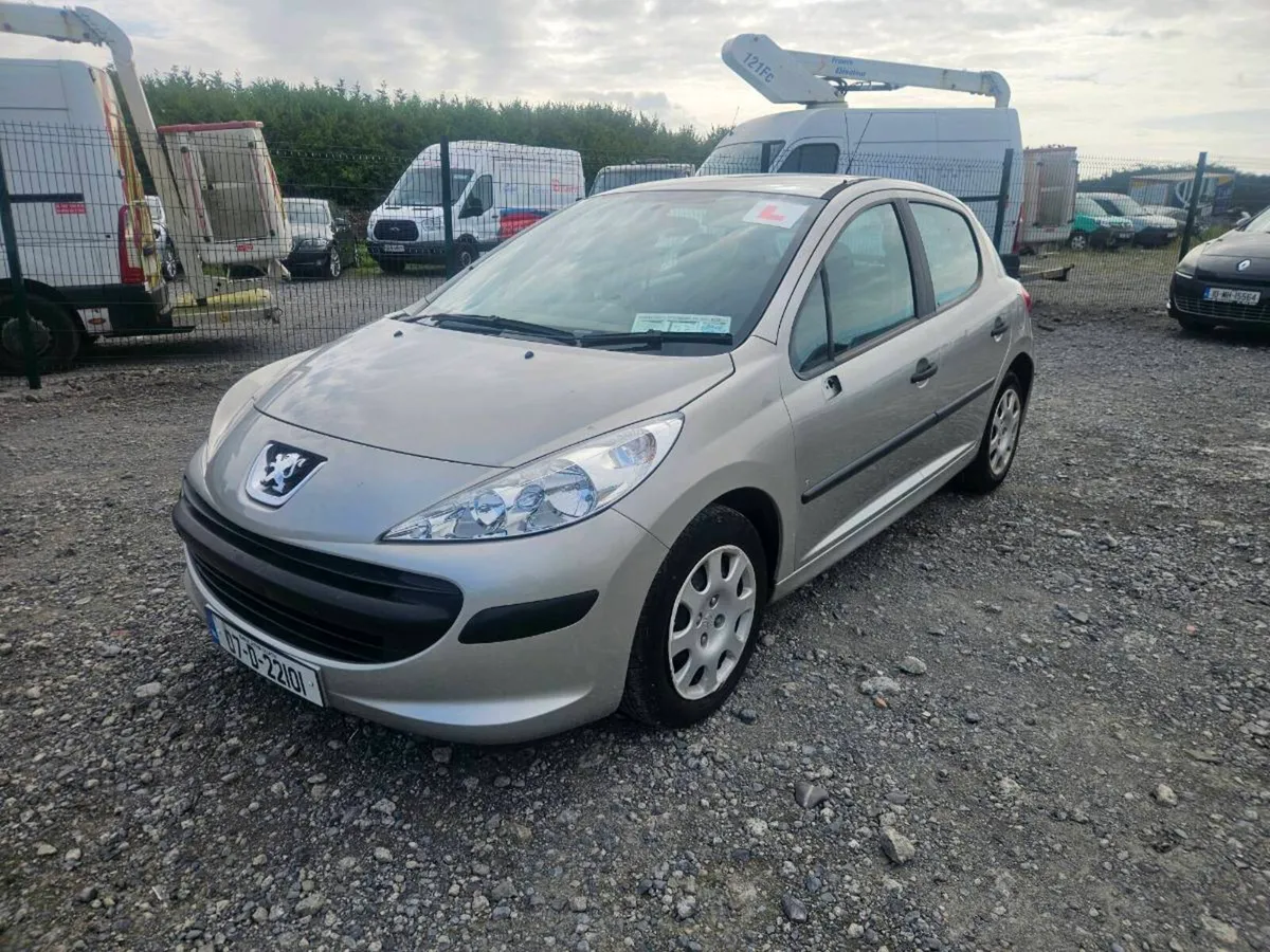 2007 Peugeot 207 petrol - Image 3