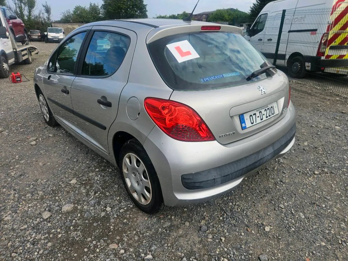 2007 Peugeot 207 petrol - Image 4