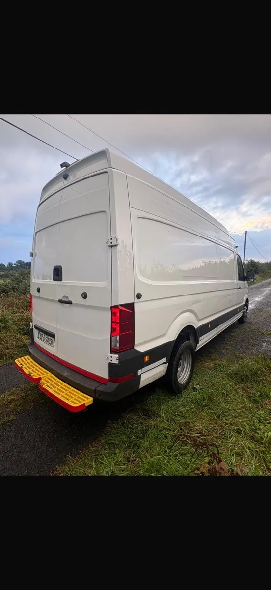 2019 MAN Other 6.180 5500kg Fridge van - Image 4