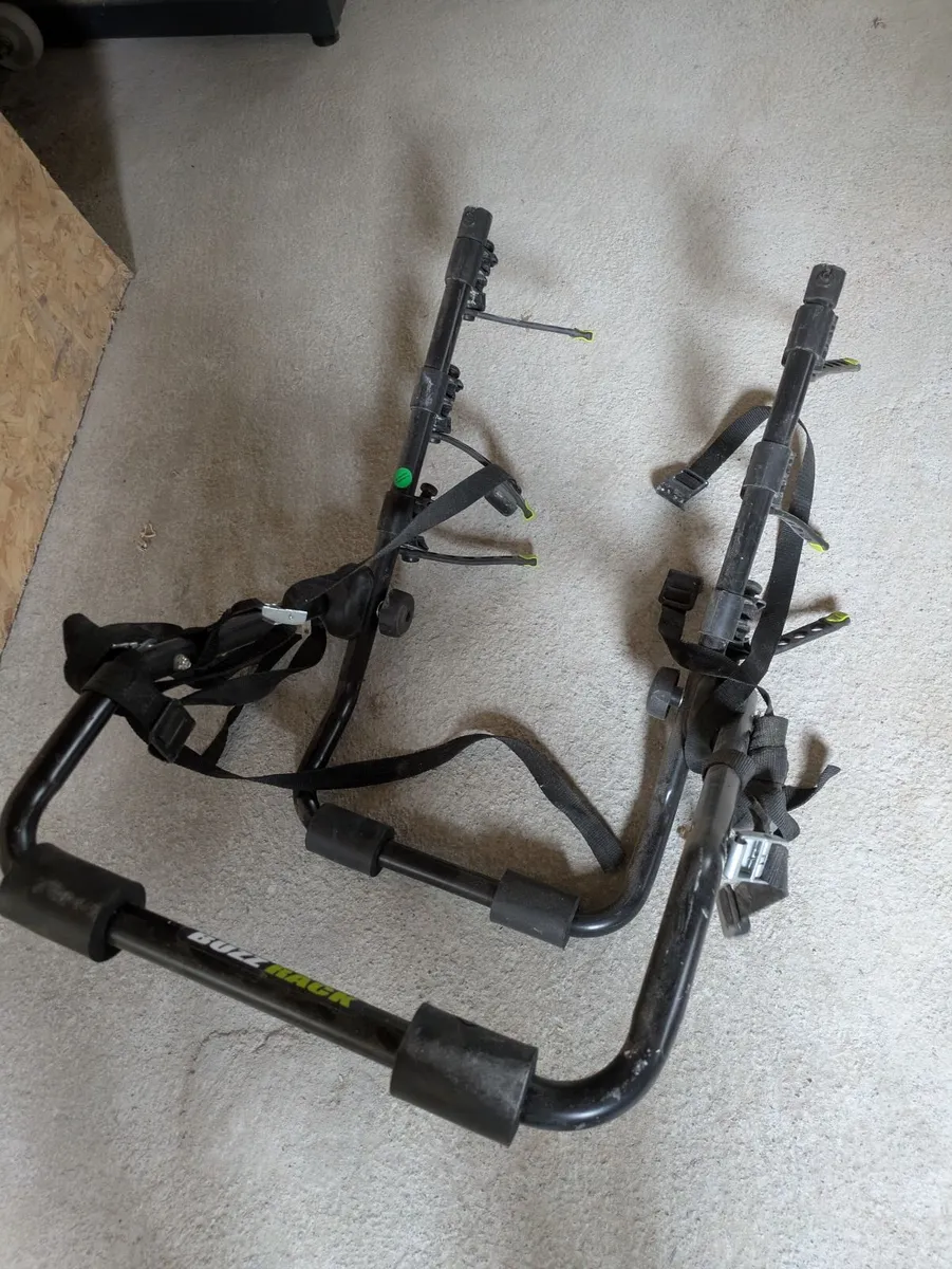 Bike Rack - Image 1