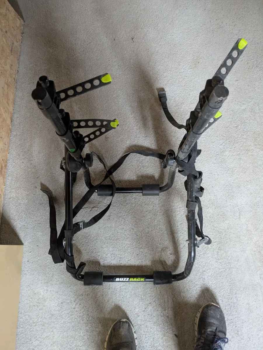 Bike Rack - Image 2