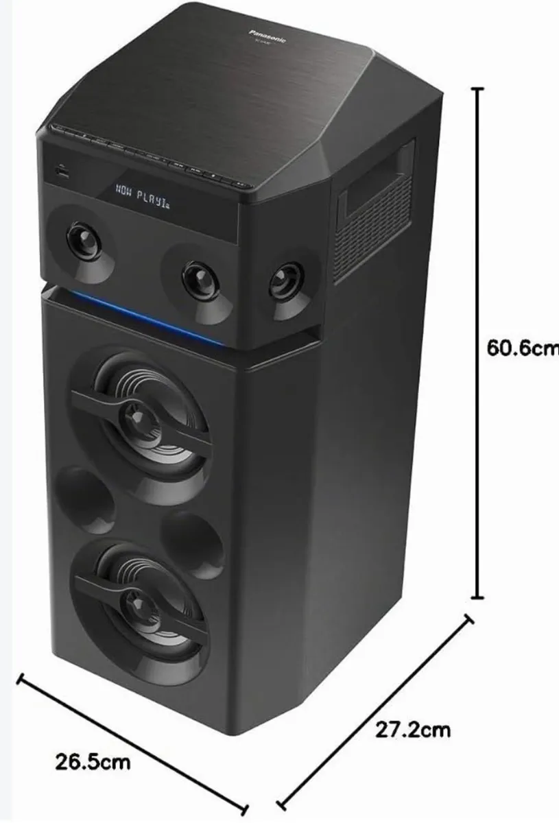 SC-UA30 Panasonic Wireless Speaker System - Image 1