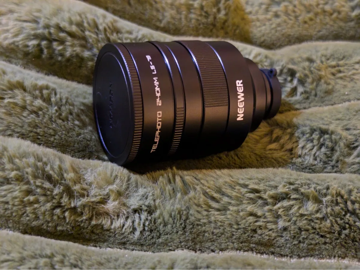 Neewer Complete Lens Kit - Iphone & Android phones - Image 3