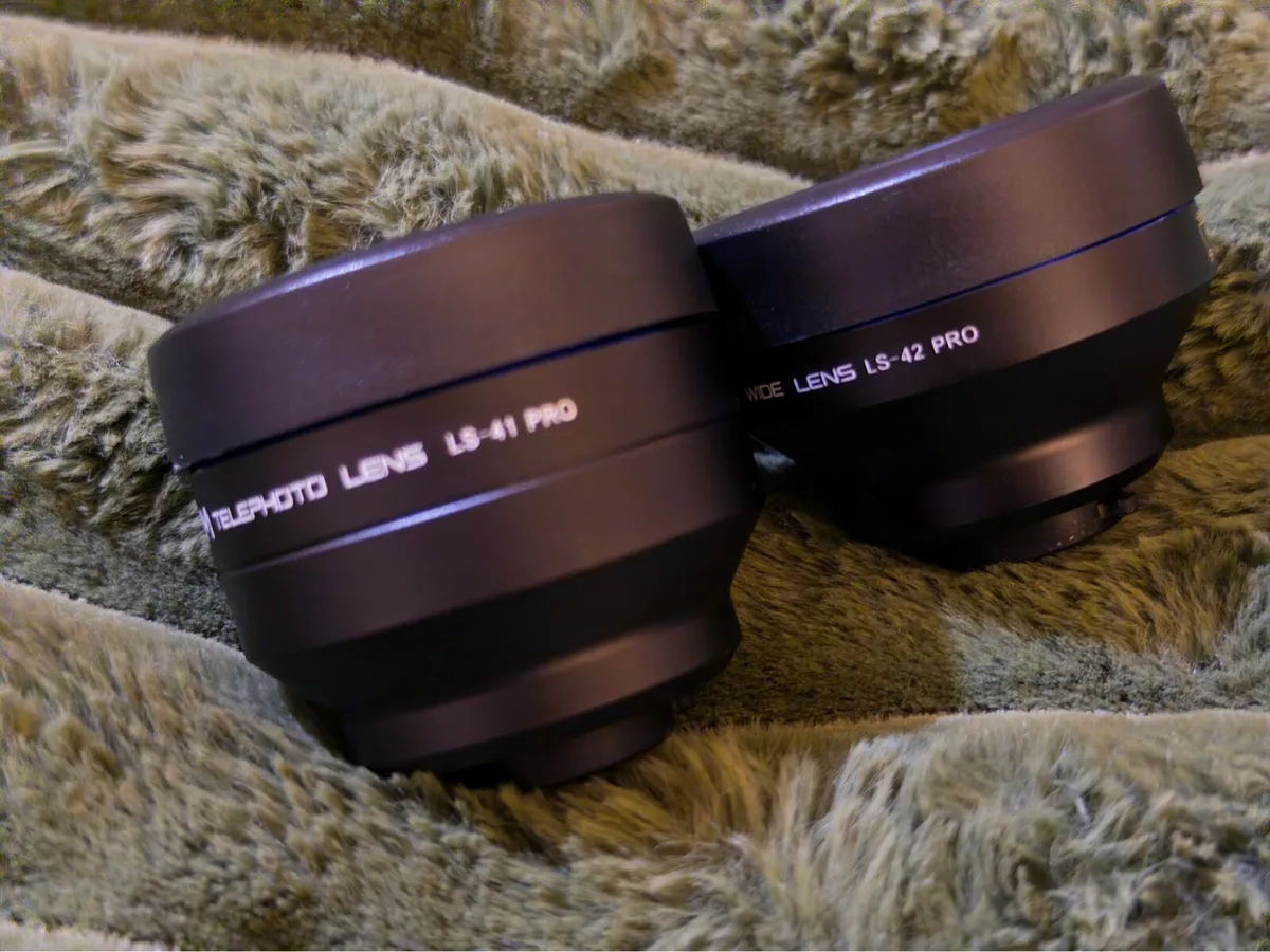 Neewer Complete Lens Kit - Iphone & Android phones - Image 4