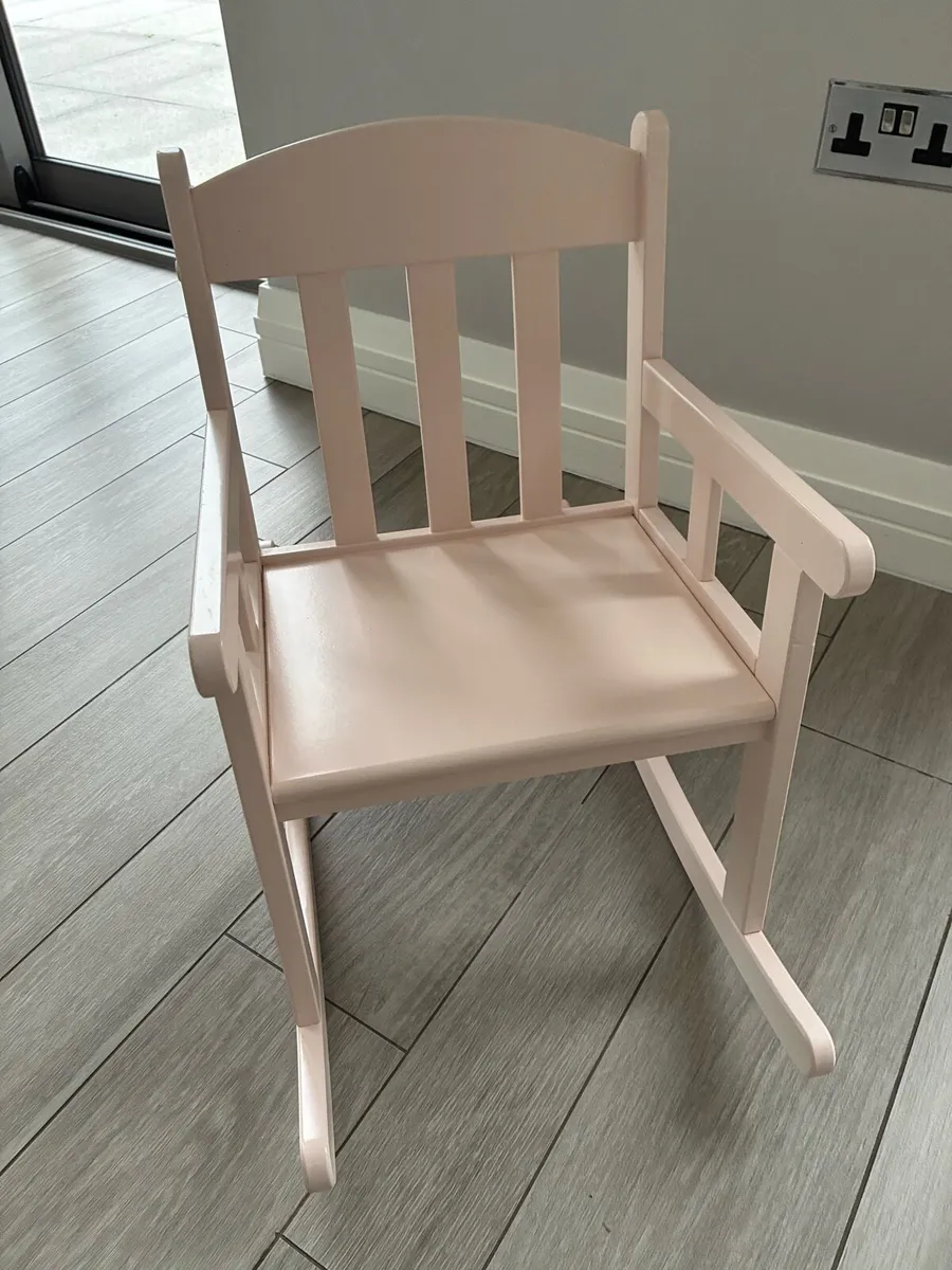 Girls rocking chair - Image 2