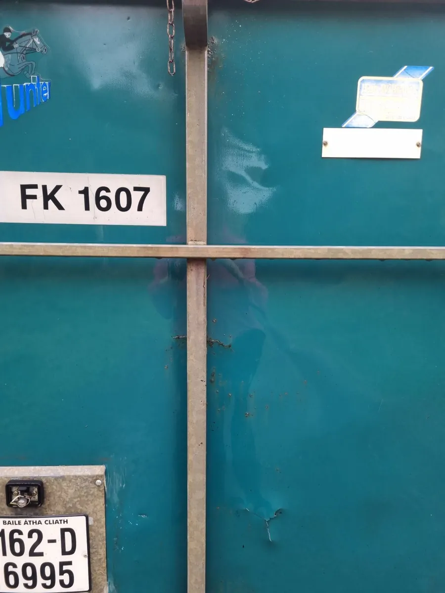 Ifor Williams 505 horsebox - Image 3