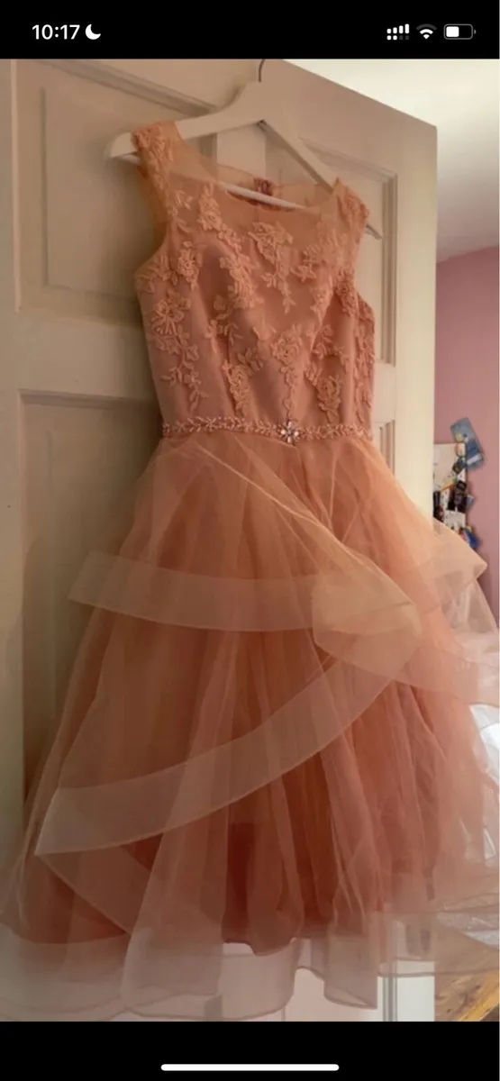 Confirmation Dress - Image 1