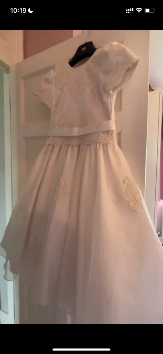 Communion dress - Image 1