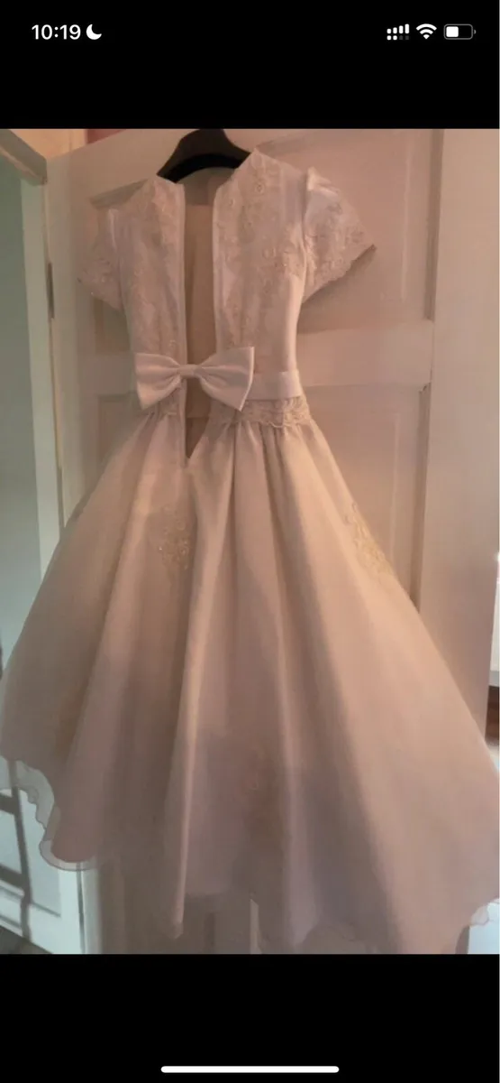 Communion dress - Image 3