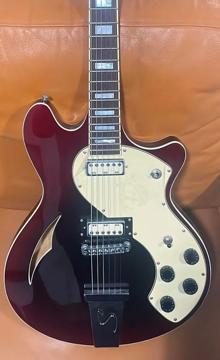 Schecter TSH-1 - Image 1