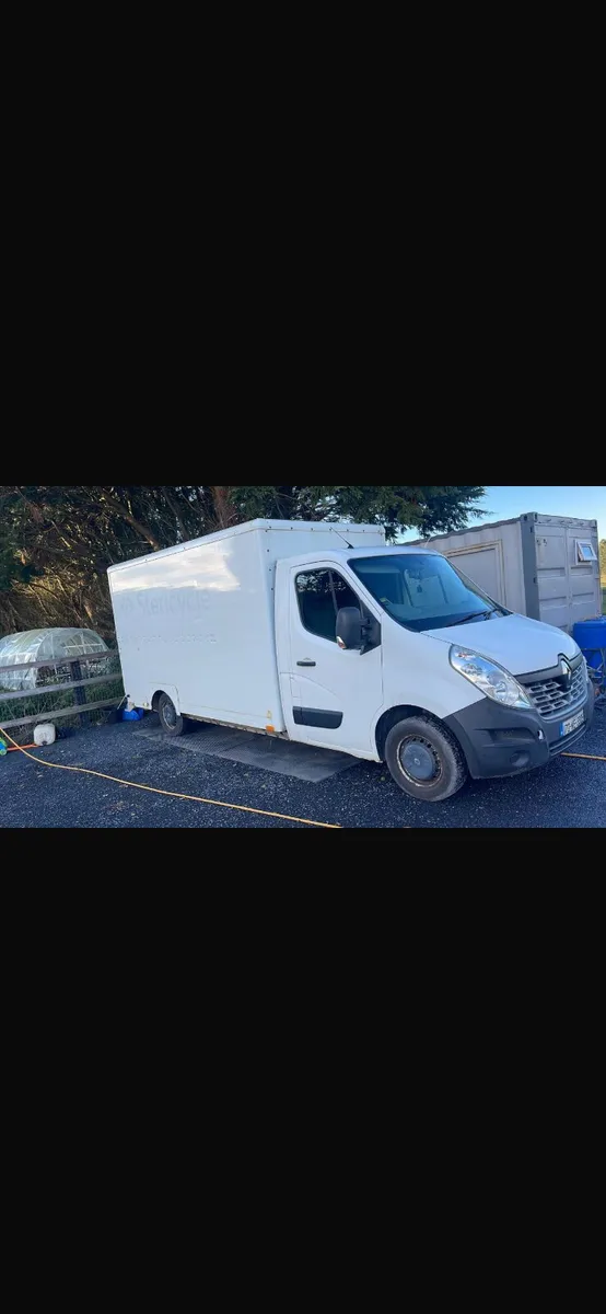 Renault Master 2017 - Image 1
