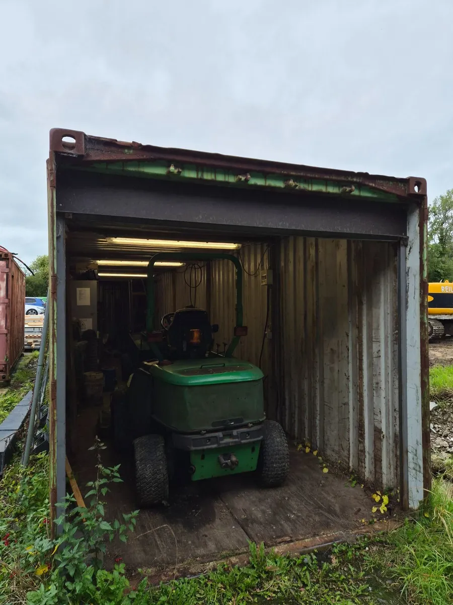 Shipping Container 40 foot - Image 2