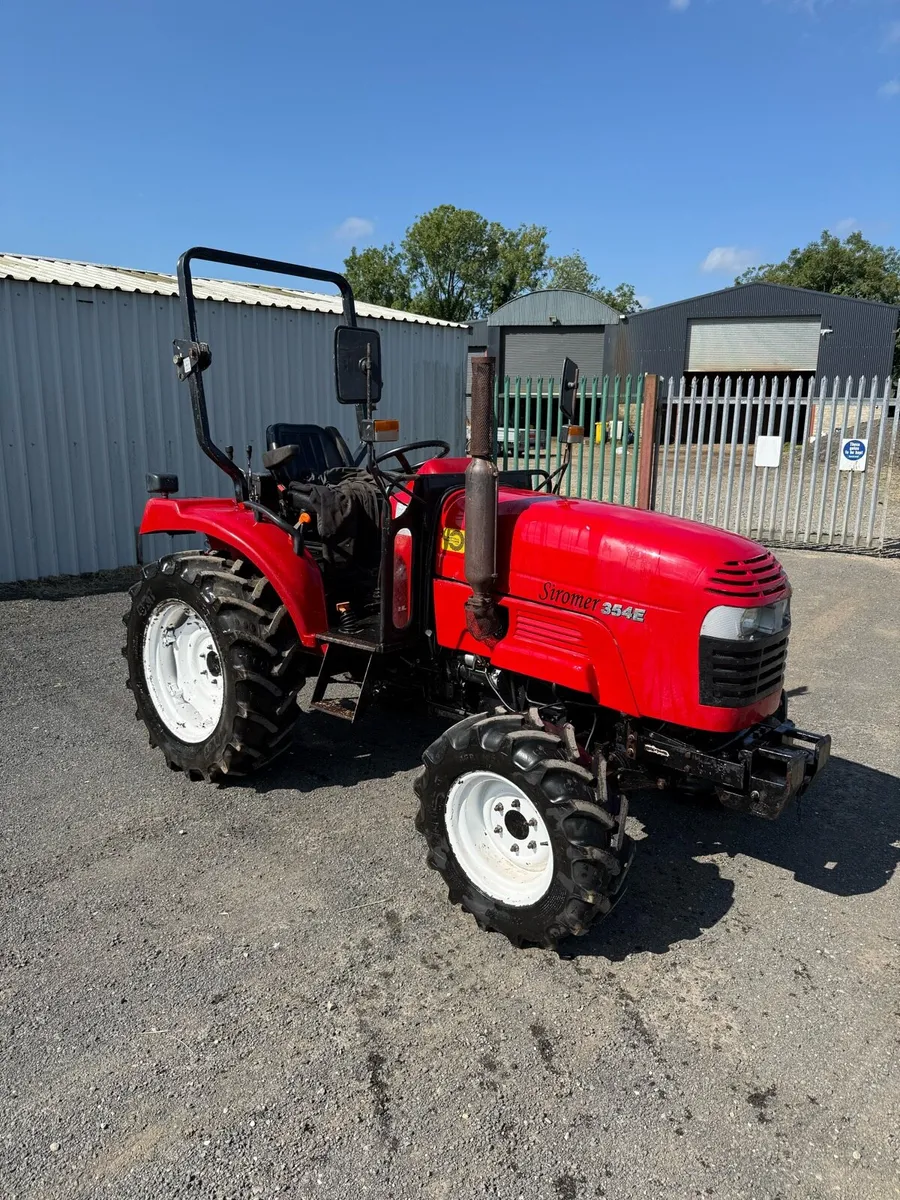 Tractor - Image 1