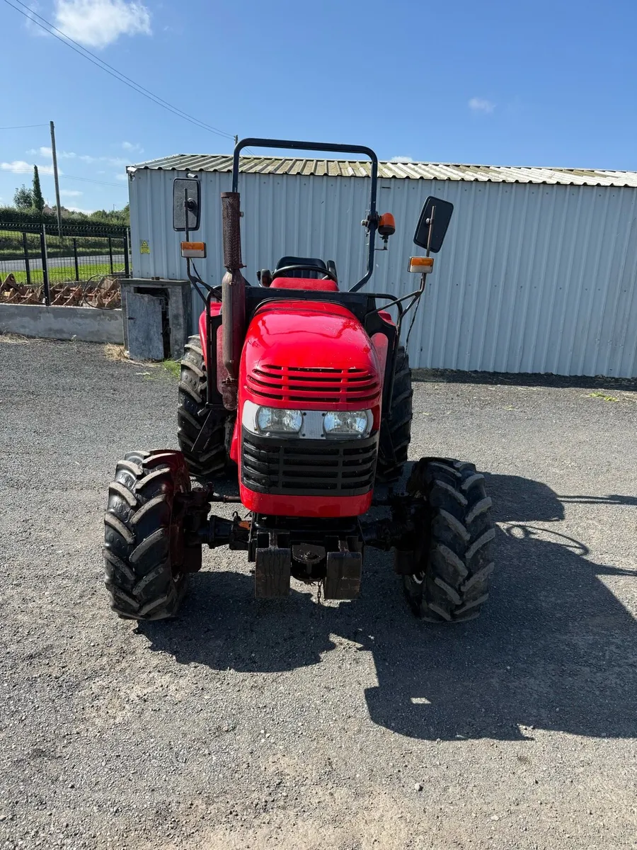 Tractor - Image 4