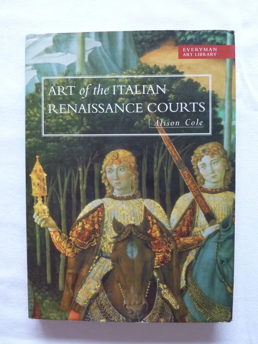 Books on Renaissance art - Image 1