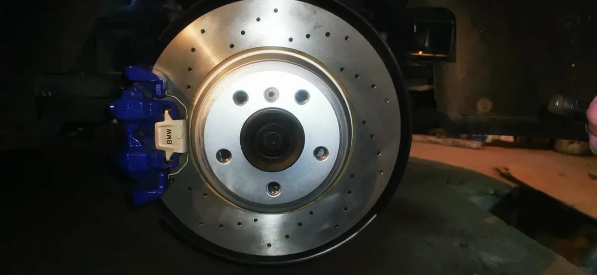Brake System Restoration & Custom Auto Decor - Image 2