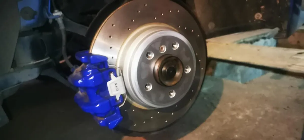 Brake System Restoration & Custom Auto Decor - Image 3