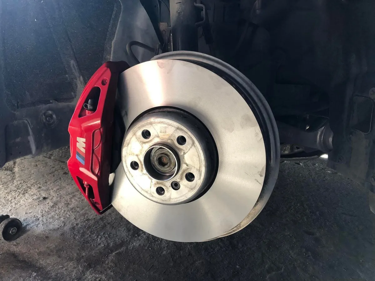 Brake System Restoration & Custom Auto Decor - Image 4