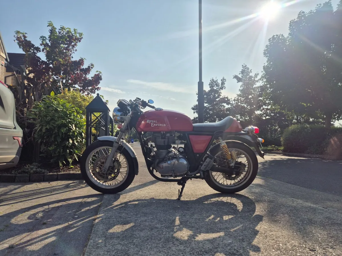 ROYAL ENFIELD Other 2014 - Image 1