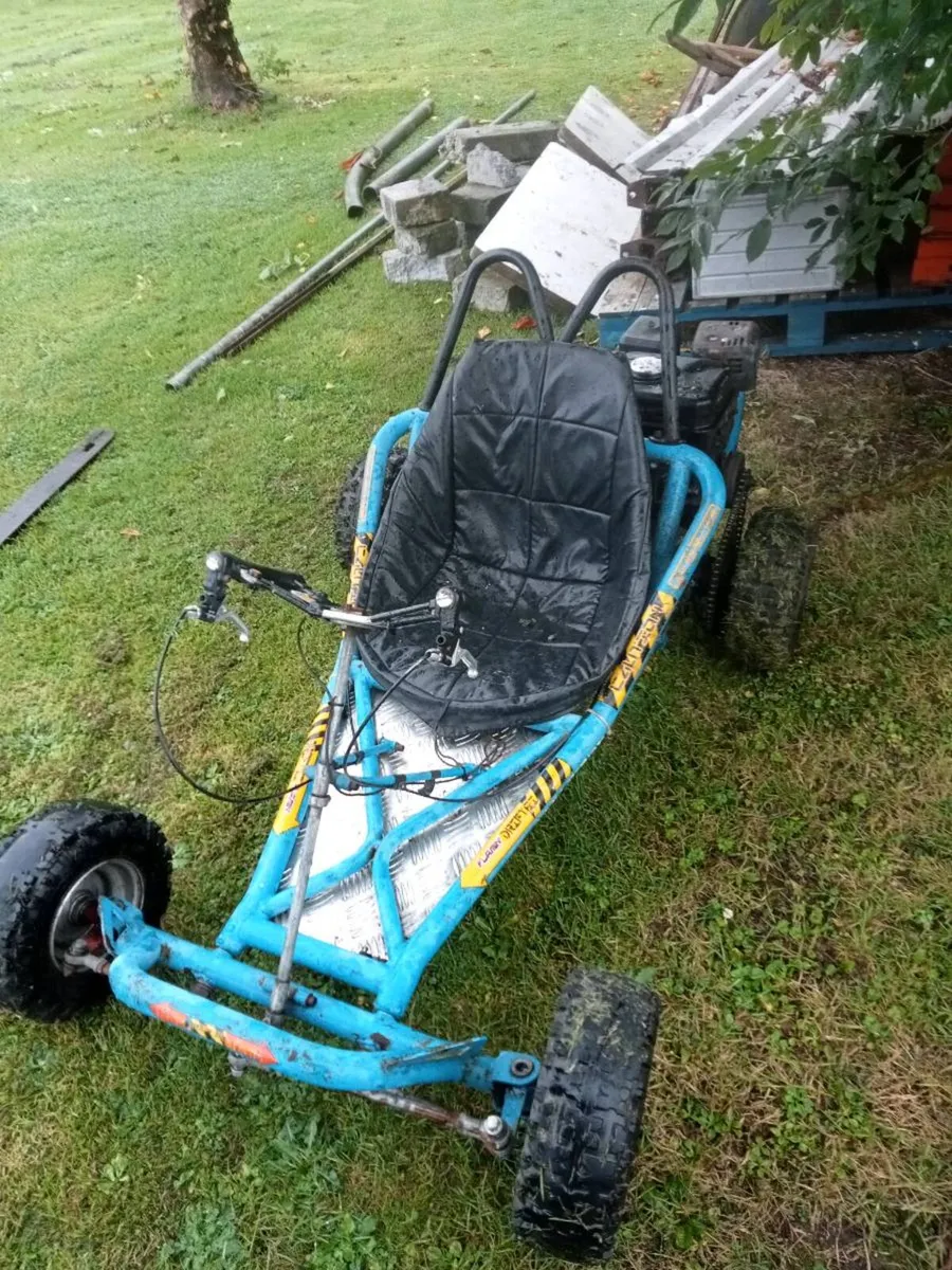 Drift kart - Image 2