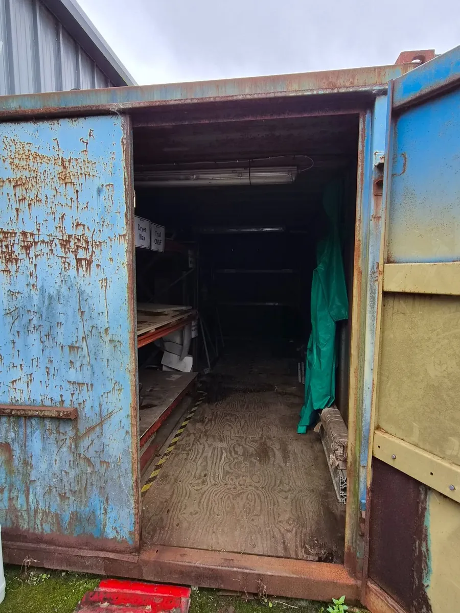 20 foot Shipping Container - Image 2