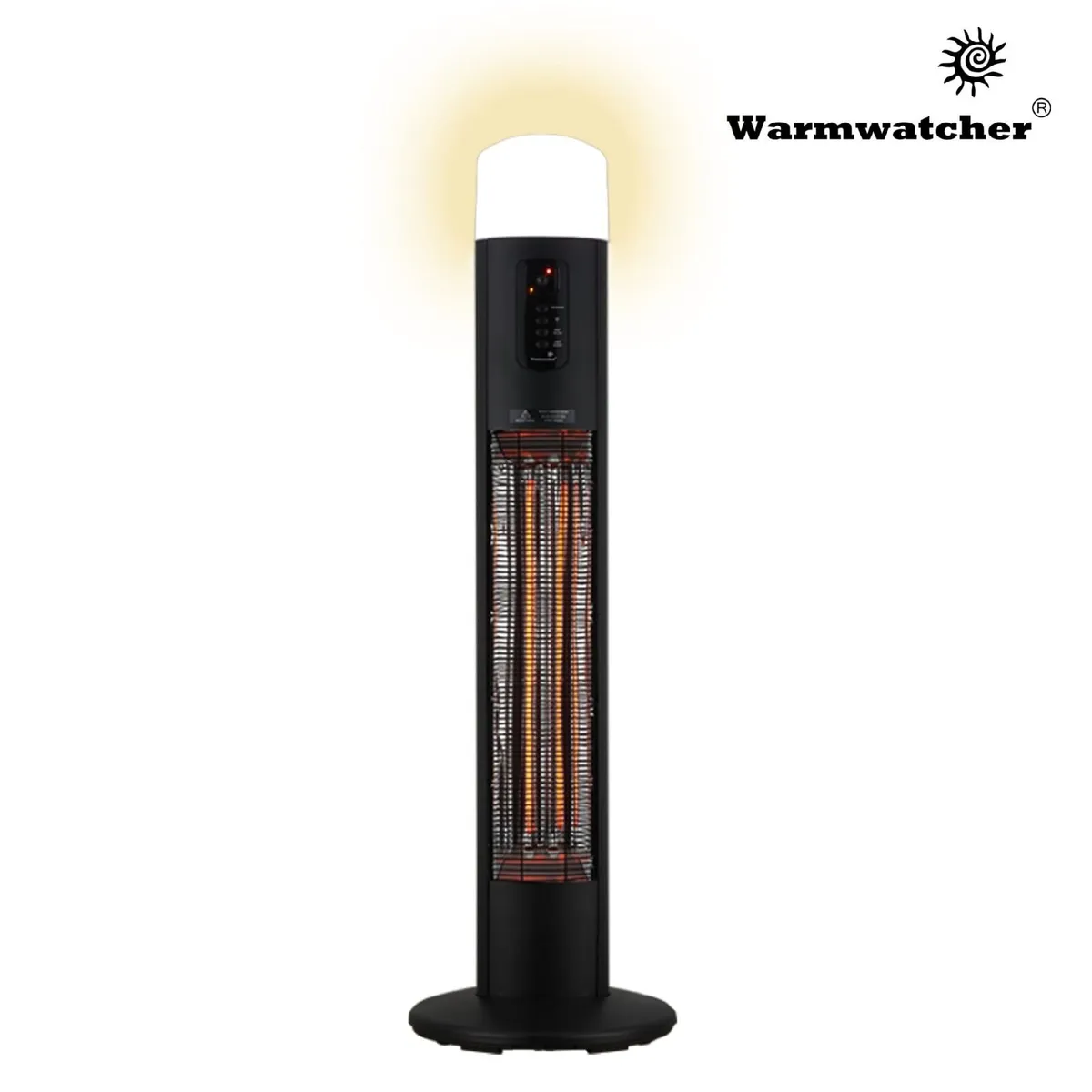 Stand Alone Outdoor Heater - Image 2