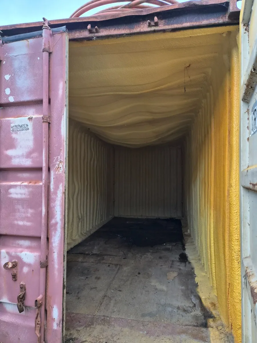 20 foot Shipping Container - Image 2