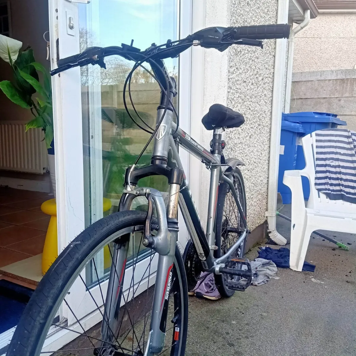Bicycle