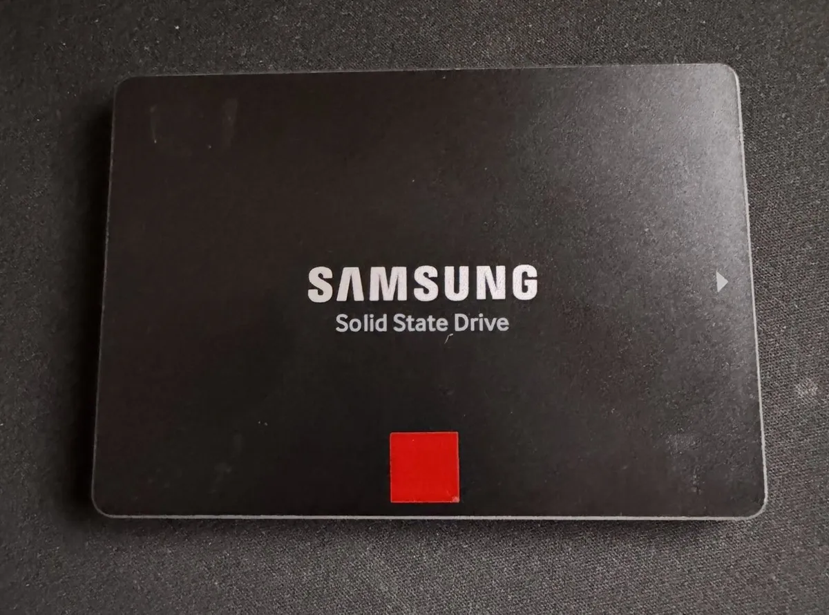 Samsung 850 PRO 512GB SSD 2.5 inch - Image 2