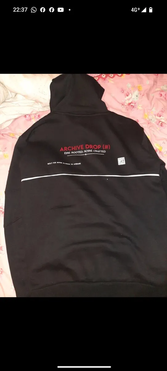 Brand new Hoodie set - Image 2