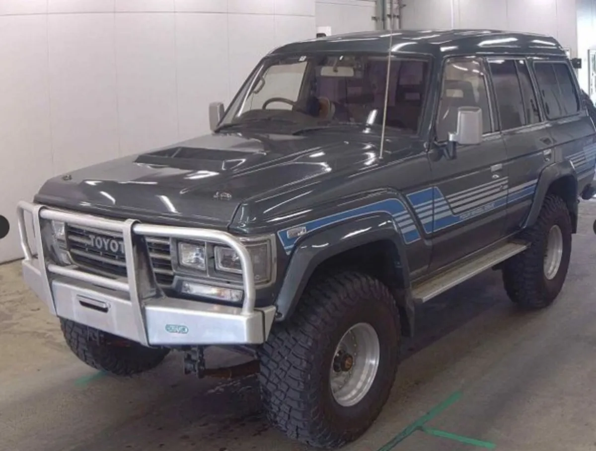 Toyota Land Cruiser 60 Series - Image 2