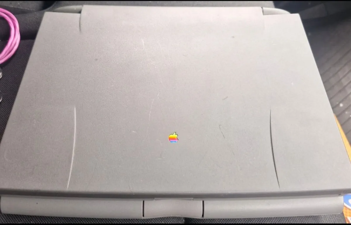 Vintage Macbook - Image 1