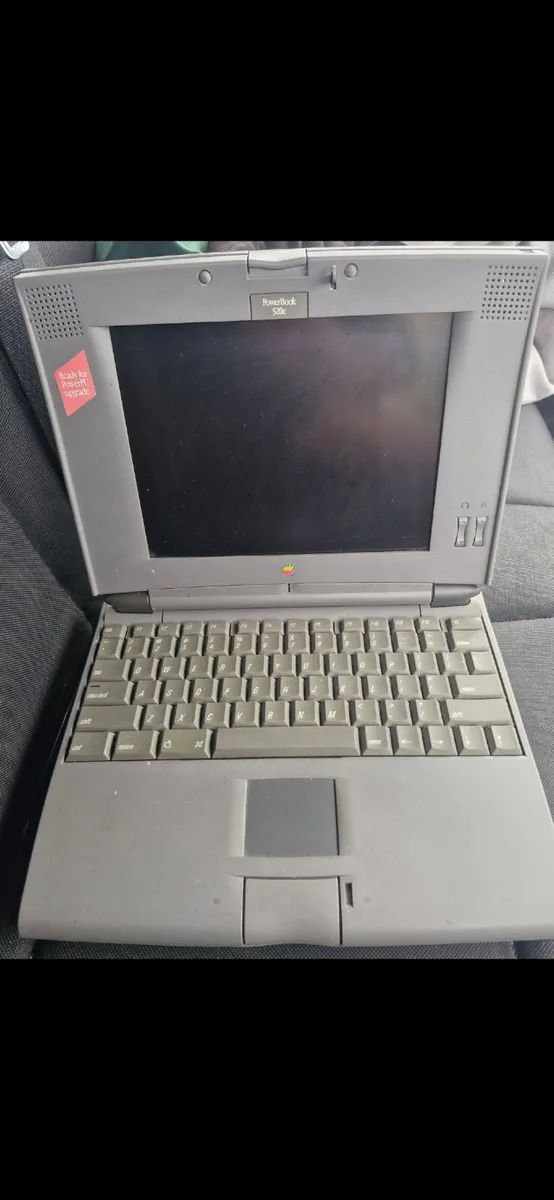 Vintage Macbook - Image 2