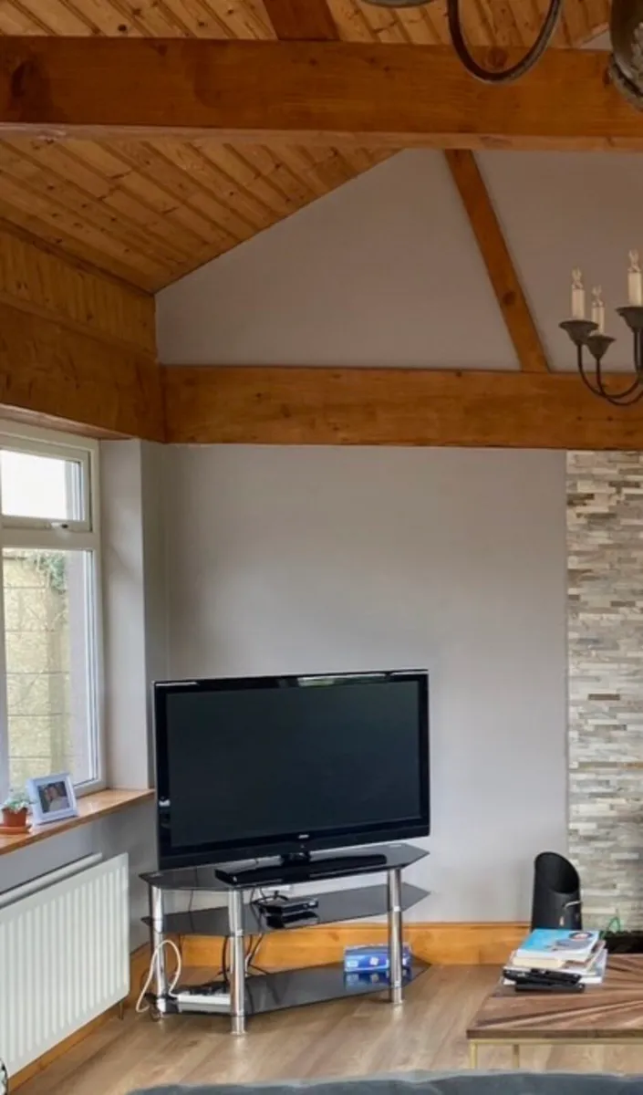 TV stand