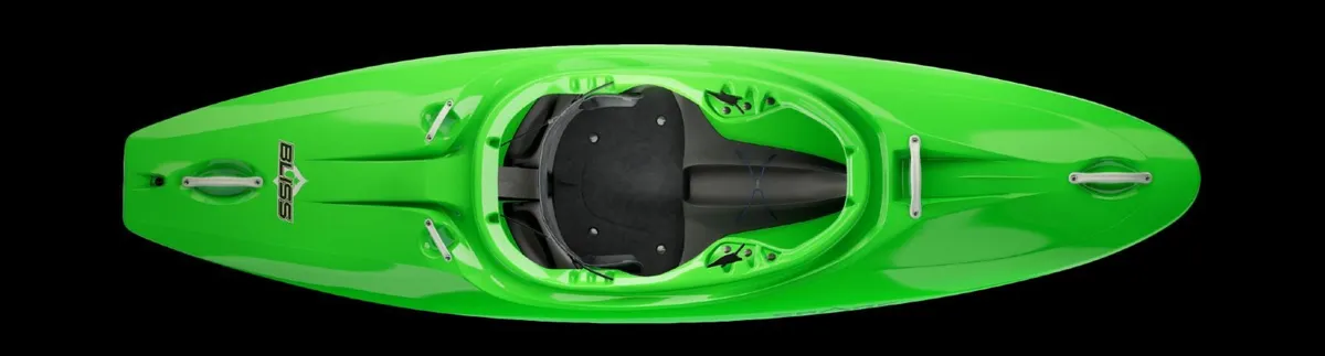 Spade kayaks The Bliss - Image 4