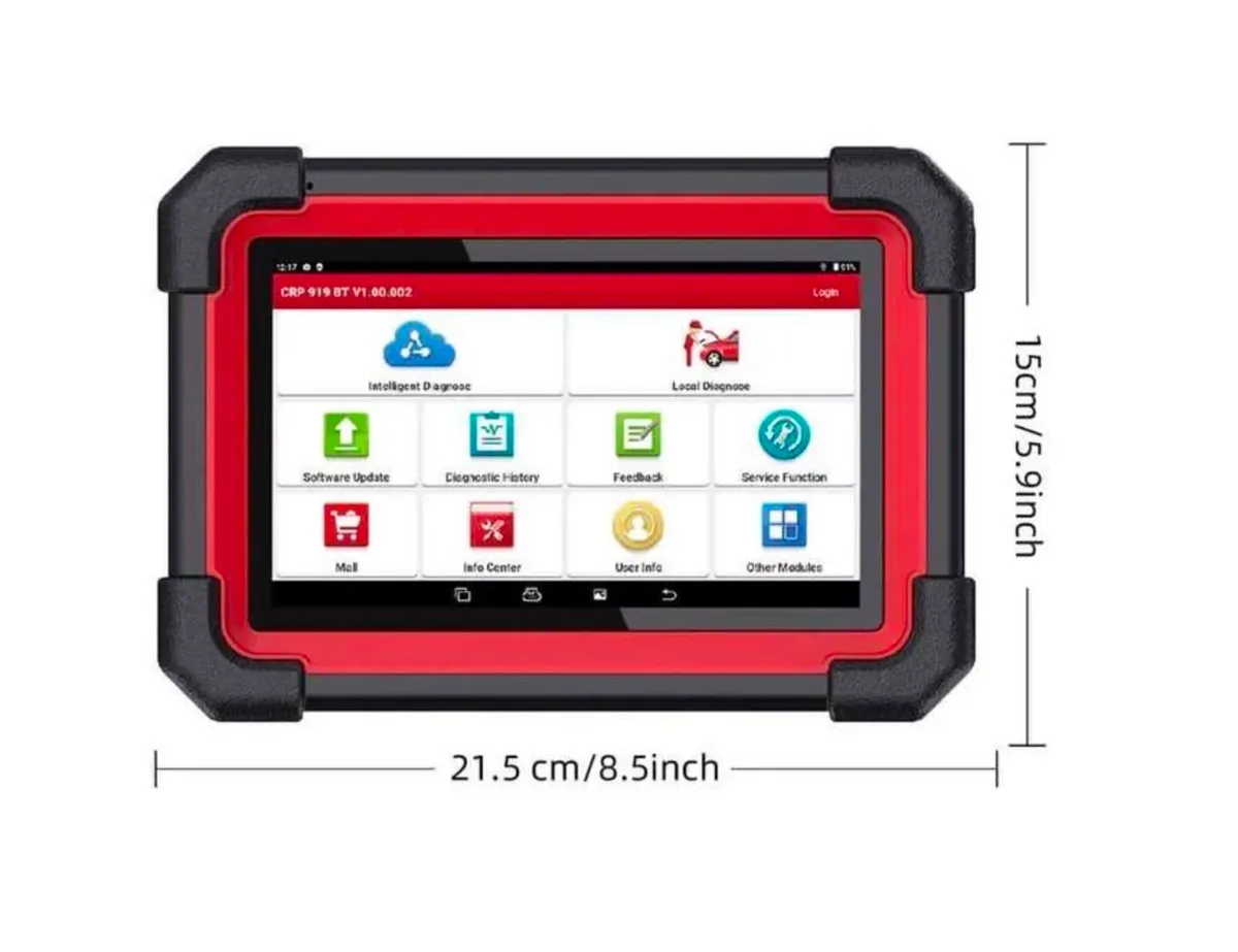 LAUNCH X431 CRP919x BT / bluetooth Car Diagnostic - Image 3