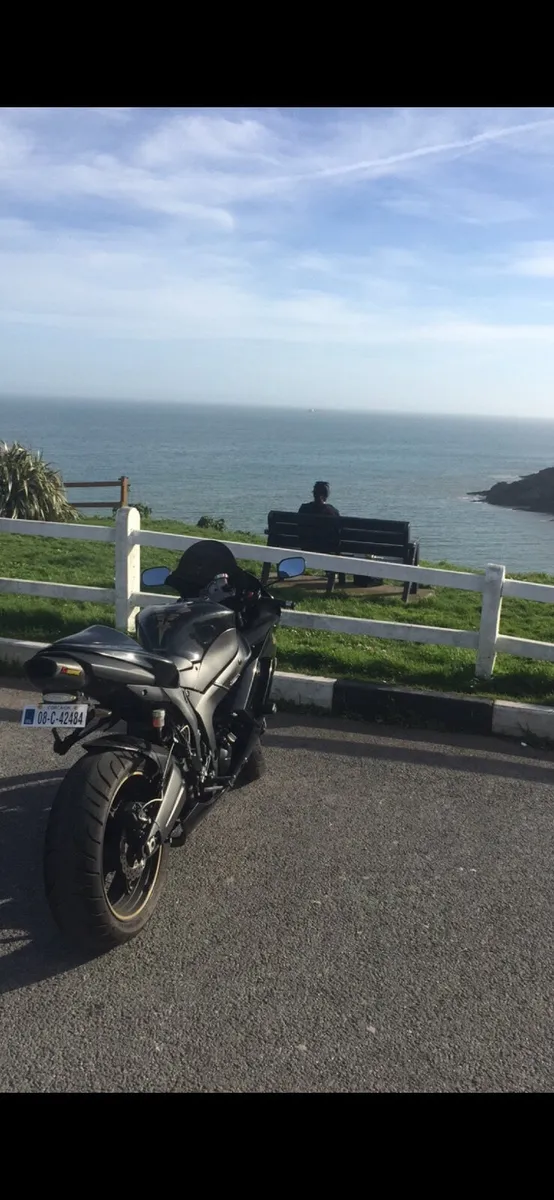 Kawasaki Ninja zx6r2008 - Image 3