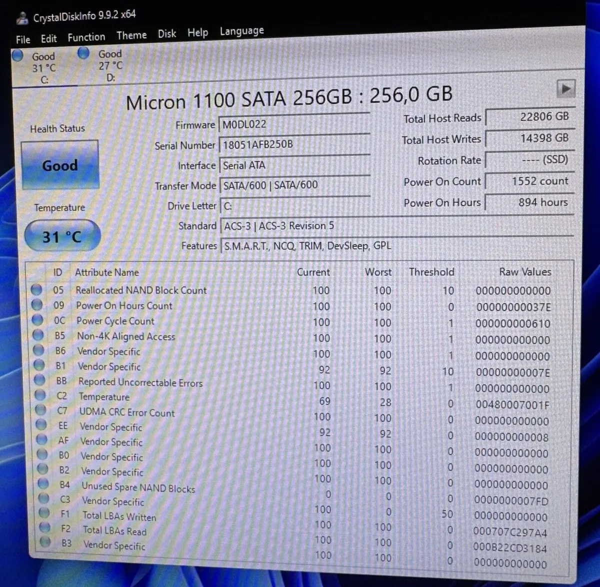 Motherboard+i7cpu+256gb ssd+Cooler+wifi=bundle - Image 3