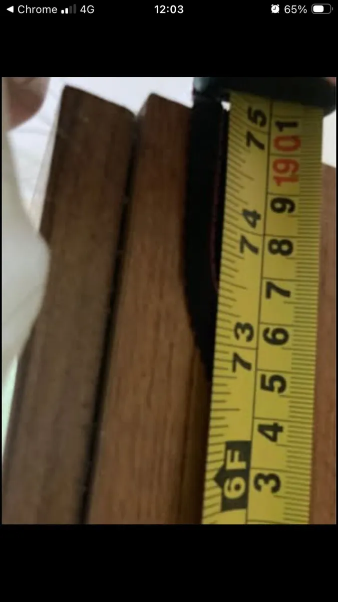 2 wardrobes - Image 2