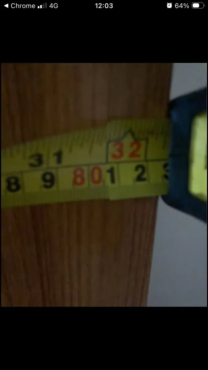 2 wardrobes - Image 3