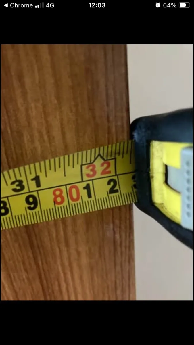 2 wardrobes - Image 4