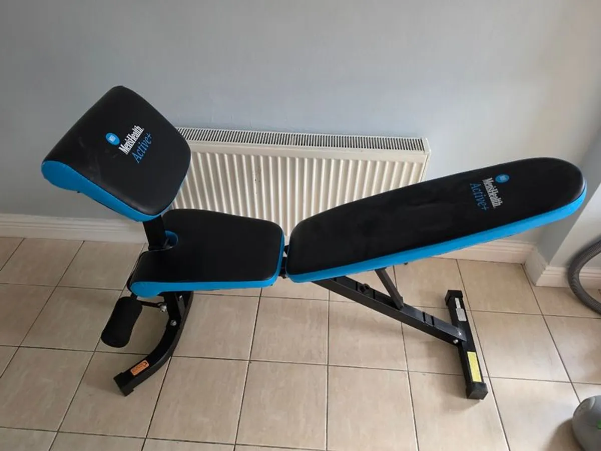 Home Gym Equipment - Image 4